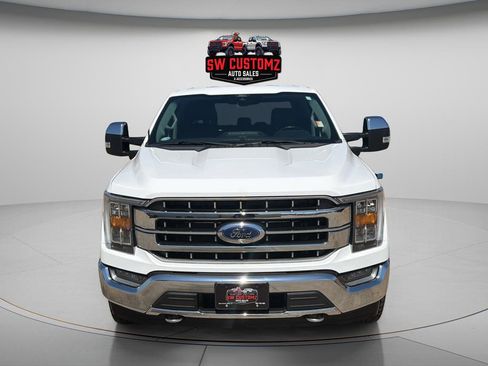 Used 2022 Ford F150 Lariat image 2