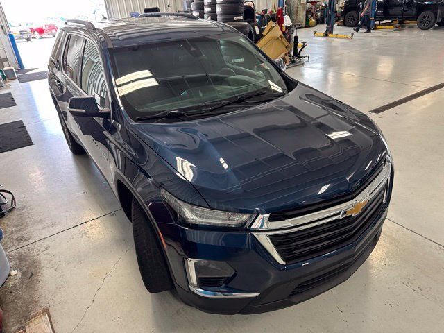 Used 2023 Chevrolet Traverse LT AWD/4WD image 31