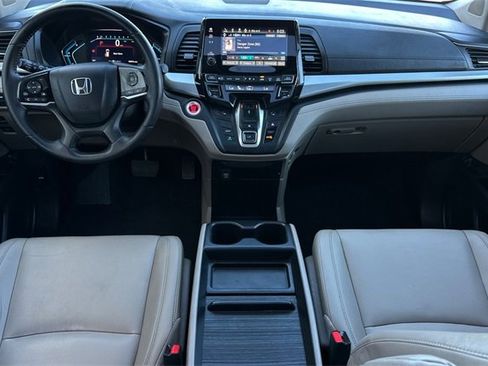 Certified 2019 Honda Odyssey EX-L image 14