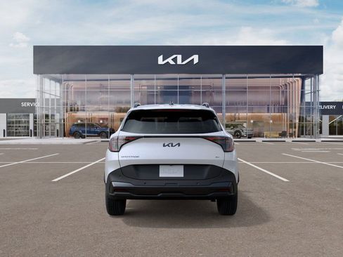 New 2026 Kia Sportage X-Line image 5