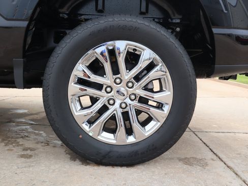 New 2025 Ford F150 Lariat w/ Equipment Group 501A Mid image 20