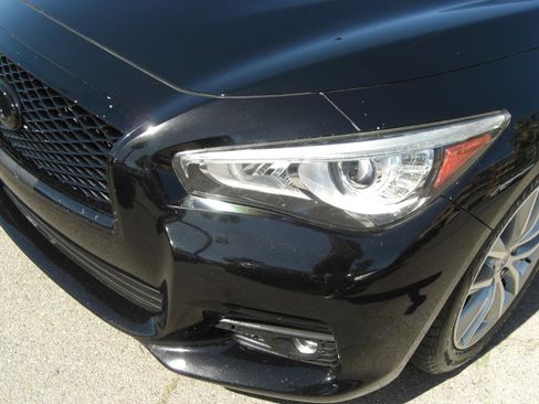 Used 2015 INFINITI Q50 Premium w/ Navigation Package AWD/4WD image 6