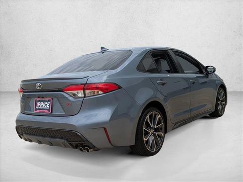 Certified 2022 Toyota Corolla SE image 5