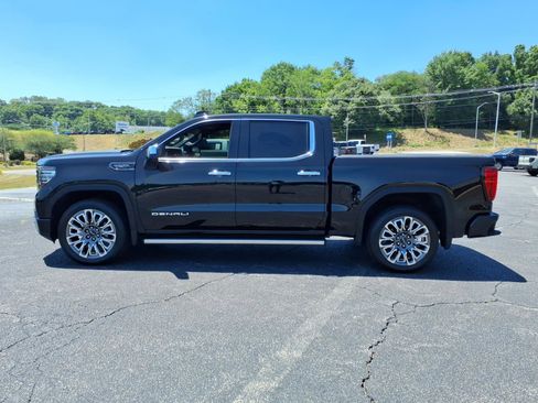 Used 2025 GMC Sierra 1500 Denali Ultimate AWD/4WD image 5