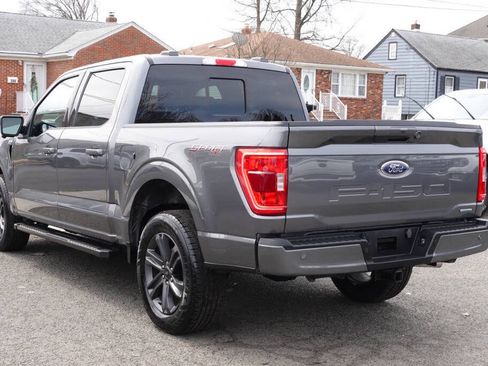 Used 2023 Ford F150 XLT w/ Equipment Group 302A High AWD/4WD image 3