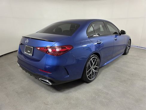 Certified 2022 Mercedes-Benz C 300 Sedan image 4