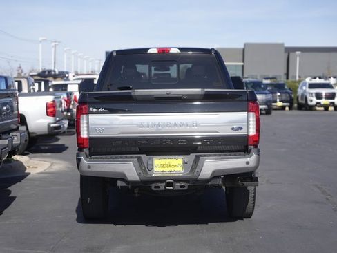 Used 2017 Ford F250 King Ranch w/ King Ranch Ultimate Package image 7