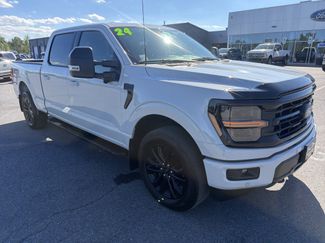 Used 2024 Ford F150 XLT w/ Equipment Group 302A MID AWD/4WD video 1