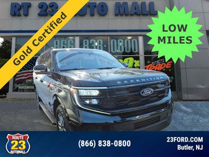 Certified 2025 Ford Expedition Max Active