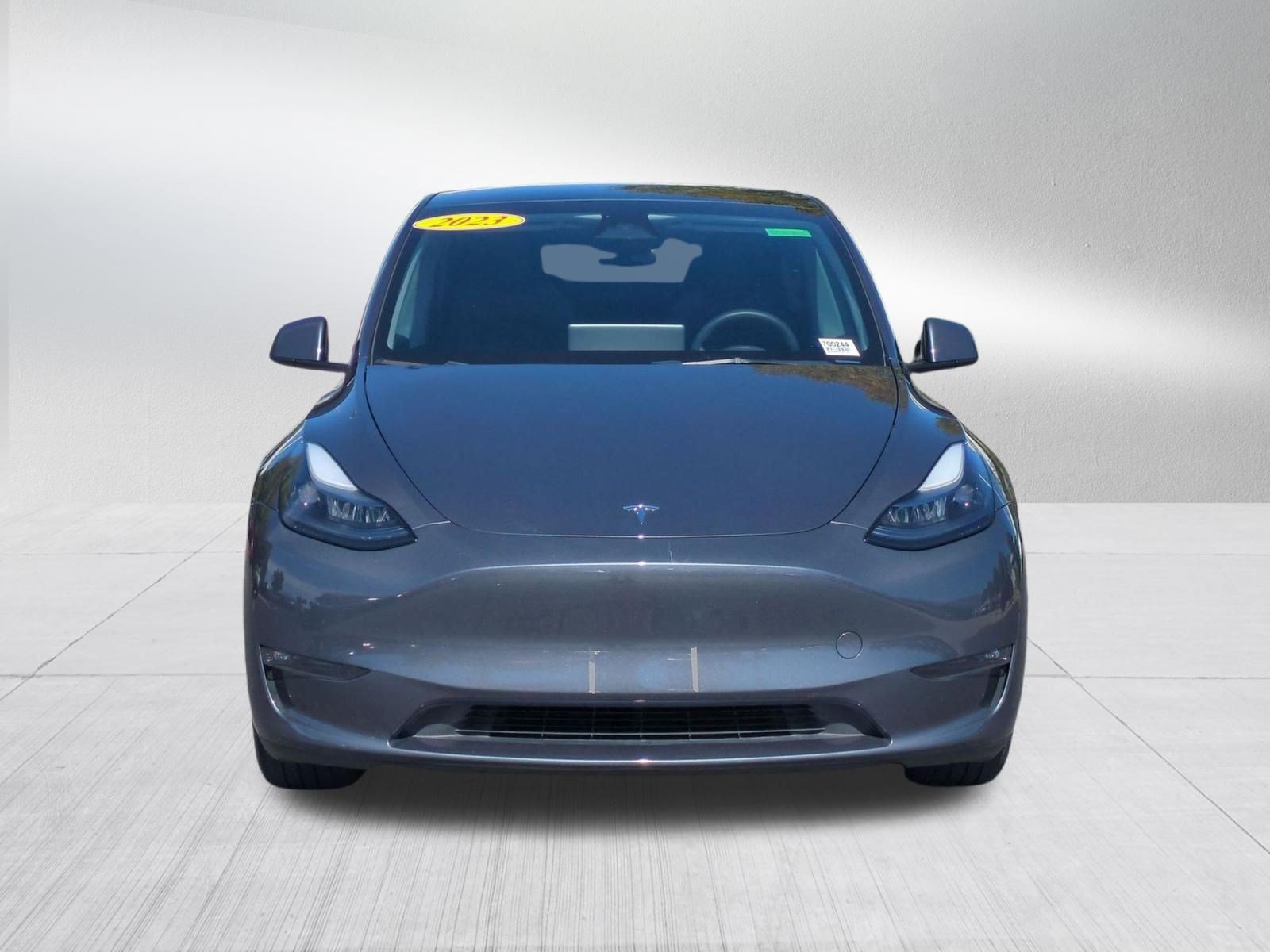 Used 2023 Tesla Model Y Long Range AWD/4WD image 8