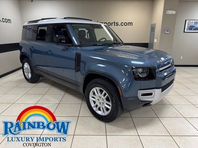 Used 2024 Land Rover Defender 110 S