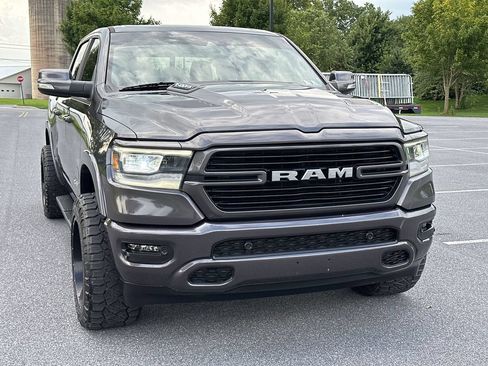 Used 2022 RAM 1500 Laramie AWD/4WD image 36