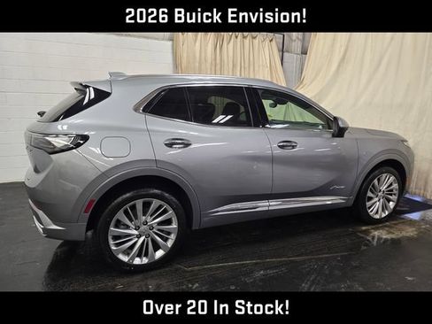 New 2026 Buick Envision Avenir AWD/4WD image 8