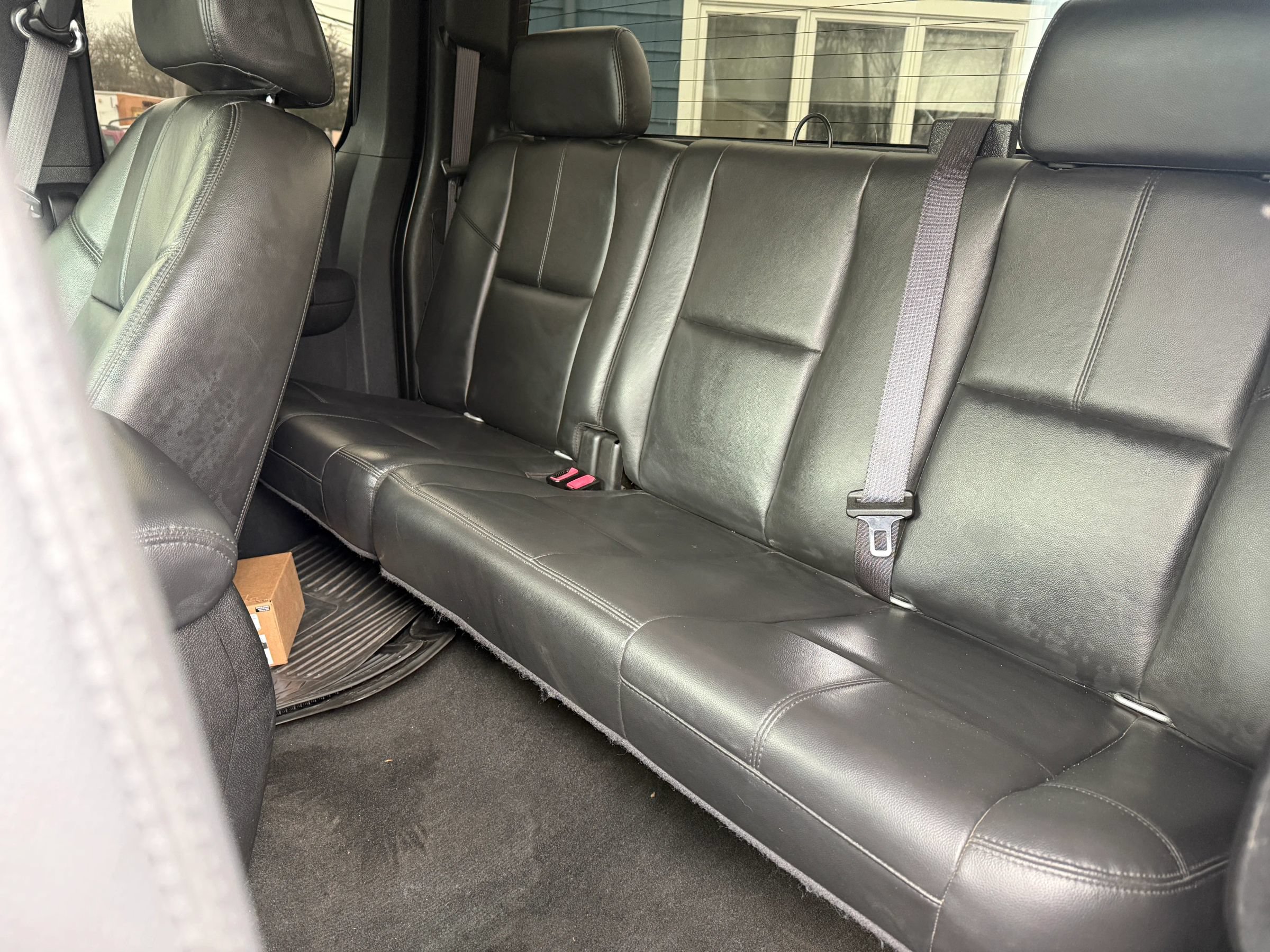 Used 2008 GMC Sierra 2500 SLE w/ SLE2 Preferred Package AWD/4WD image 17