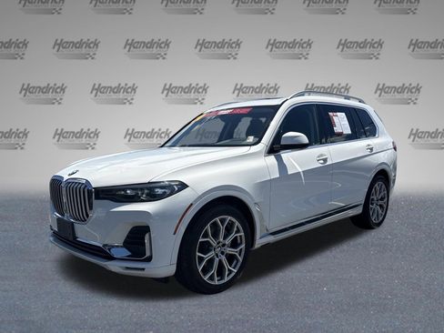 Used 2020 BMW X7 xDrive40i w/ Cold Weather Package AWD/4WD image 9