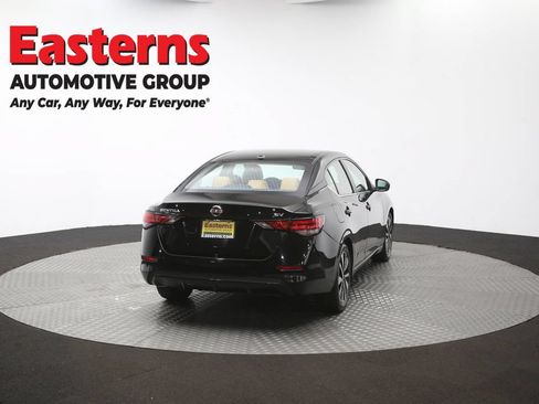 Used 2023 Nissan Sentra SV w/ SV Premium Package FWD image 39