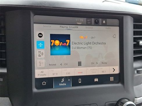 Used 2023 RAM 2500 Big Horn w/ Level 1 Equipment Group image 16