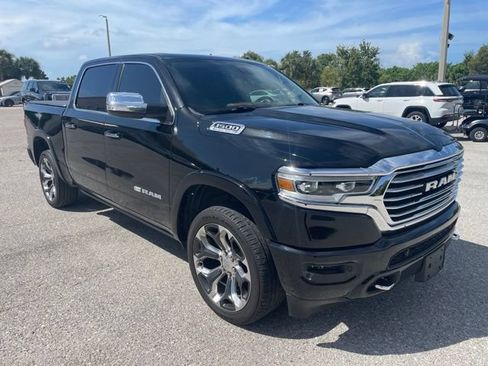 Used 2020 RAM 1500 Limited AWD/4WD image 1