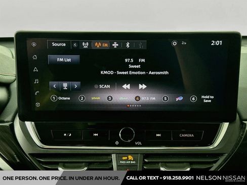 Certified 2024 Nissan Altima 2.5 SR w/ SR Premium Package AWD/4WD image 15