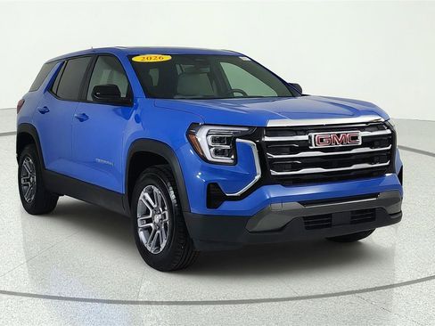 Used 2026 GMC Terrain Elevation AWD/4WD image 1