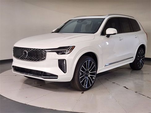 New 2026 Volvo XC90 B6 Plus w/ Protection Package Premier image 1