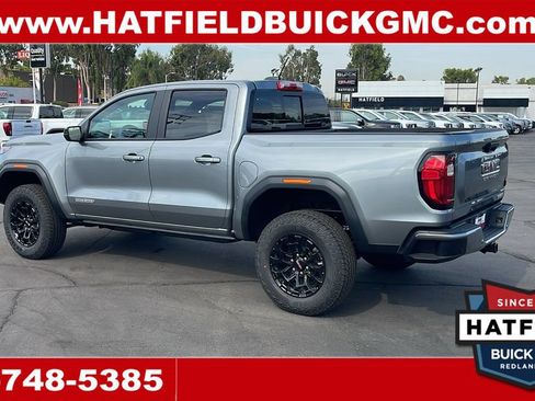 New 2026 GMC Canyon Elevation w/ Convenience Package RWD image 3