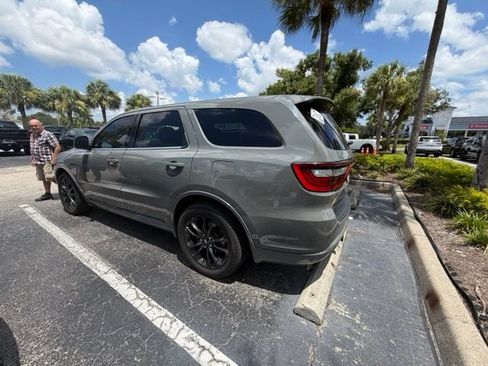 Used 2022 Dodge Durango R/T w/ Blacktop Package AWD/4WD image 5