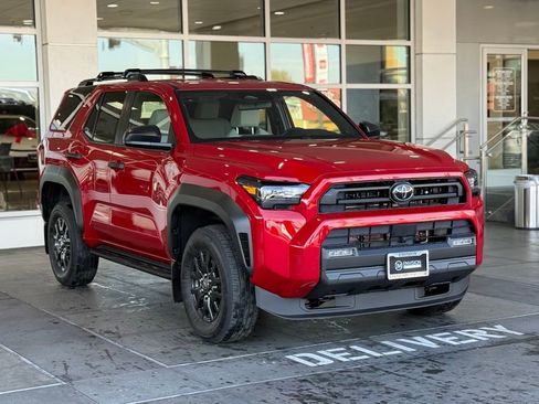 New 2026 Toyota 4Runner SR5 image 6