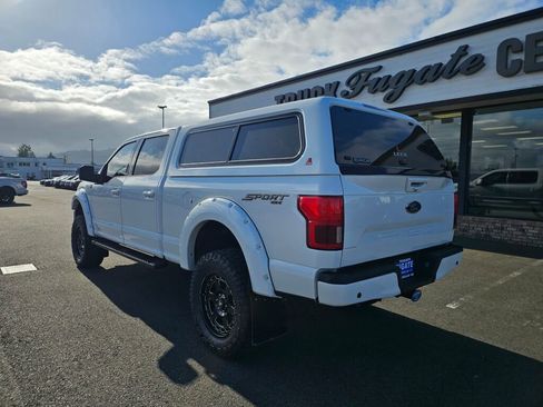 Used 2019 Ford F150 Lariat AWD/4WD image 10