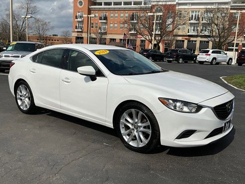 Used 2014 MAZDA MAZDA6 Touring w/ Touring Technology Package image 31