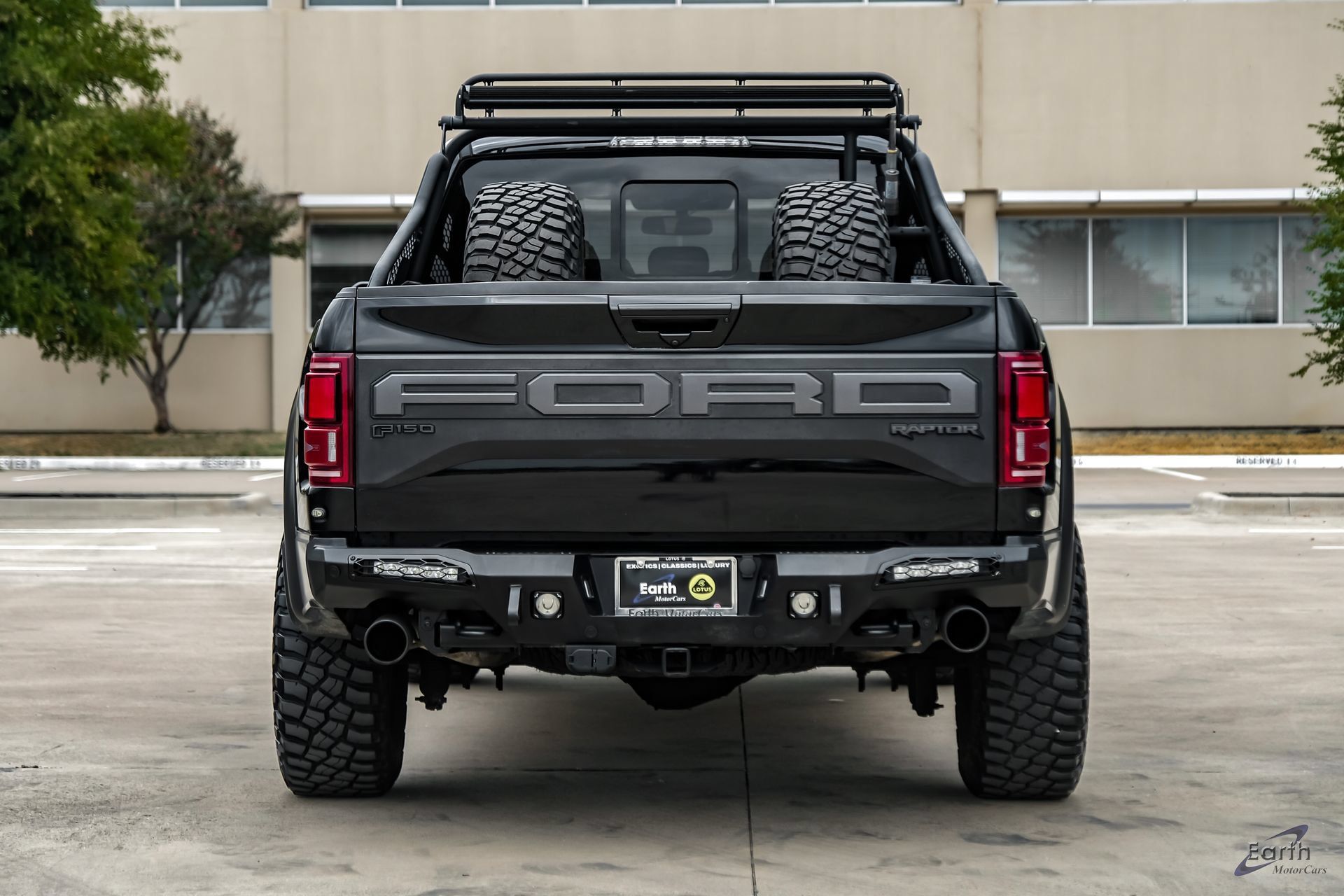 Used 2020 Ford F150 Raptor w/ Equipment Group 802A Luxury AWD/4WD image 12