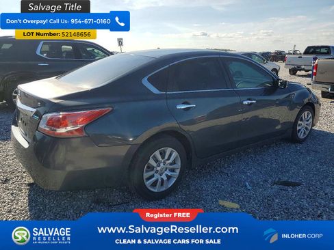 Used 2013 Nissan Altima 2.5 S FWD image 4