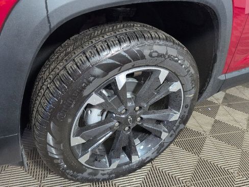 New 2026 Chevrolet Equinox RS FWD image 8