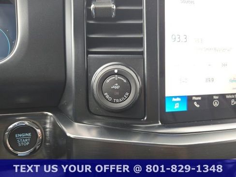 New 2026 Ford F250 Lariat w/ Black Appearance Package AWD/4WD image 23