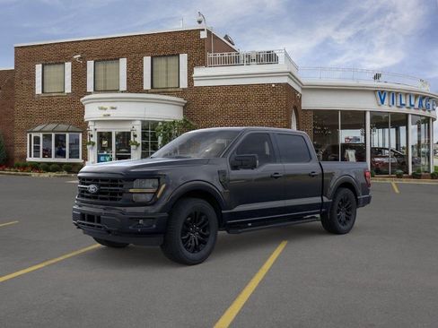 New 2026 Ford F150 XLT w/ Equipment Group 303A High AWD/4WD image 1