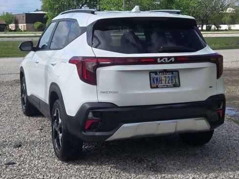Used 2025 Kia Seltos S AWD/4WD image 6