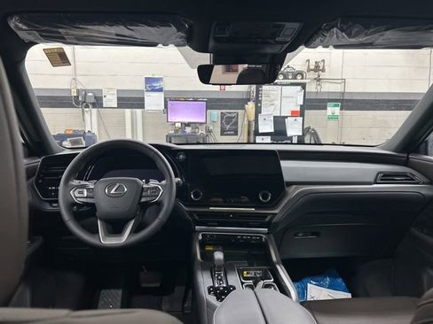 New 2026 Lexus TX 350 AWD image 14
