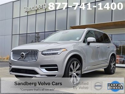 Certified 2025 Volvo XC90 T8 Ultra