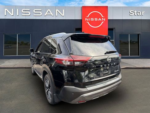 Used 2023 Nissan Rogue SL w/ SL Premium Package AWD/4WD image 4