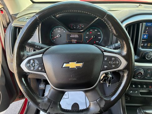 Used 2019 Chevrolet Colorado ZR2 AWD/4WD image 17