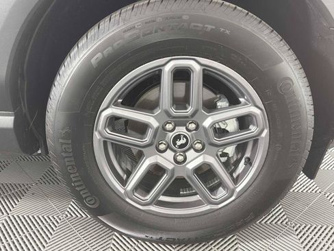 Used 2026 Ford Bronco Sport Big Bend w/ Convenience Package AWD/4WD image 11