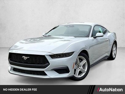 New 2026 Ford Mustang Premium