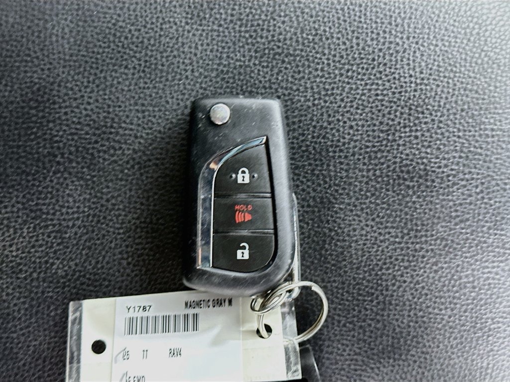 Used 2025 Toyota RAV4 LE FWD image 35