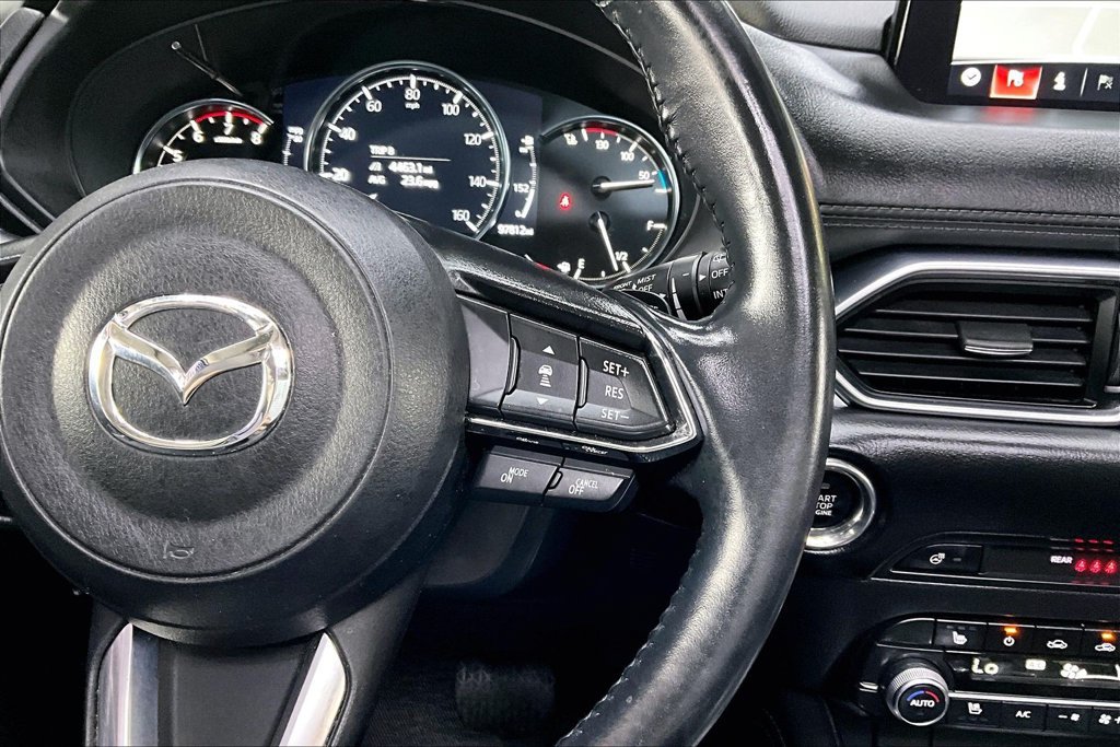 Used 2021 MAZDA CX-5 Grand Touring AWD/4WD image 11