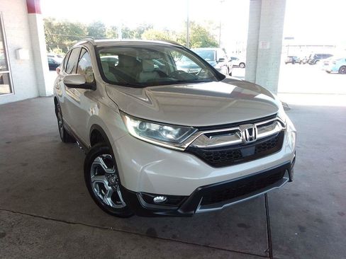 Used 2019 Honda CR-V EX-L image 2