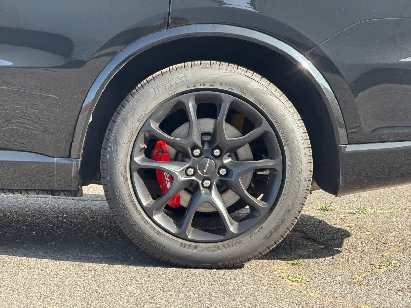 Used 2024 Dodge Durango SRT AWD/4WD image 28