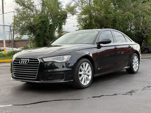 Used 2016 Audi A6 3.0T Premium Plus w/ Cold Weather Package AWD/4WD image 4