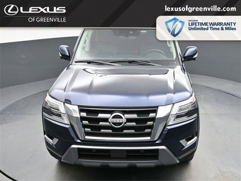 Used 2024 Nissan Armada SL w/ Cargo Package image 17