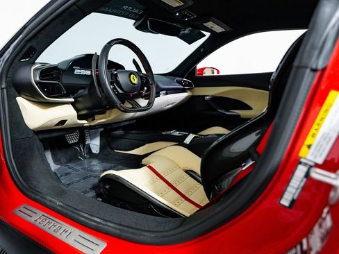 Certified 2025 Ferrari 296 GTB image 15