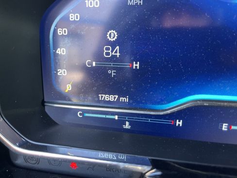 Certified 2024 Chevrolet Silverado 1500 ZR2 w/ Technology Package image 27